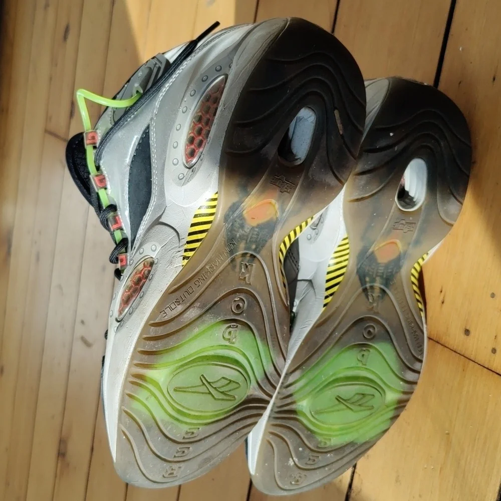 Men's Reebok sneakers - Picture 6 of 7
